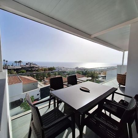 Adeje Deluxe Villas Santa Monica Адехе Экстерьер фото
