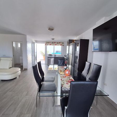 Adeje Deluxe Villas Santa Monica Адехе Экстерьер фото