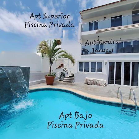 Adeje Deluxe Villas Santa Monica Адехе Экстерьер фото