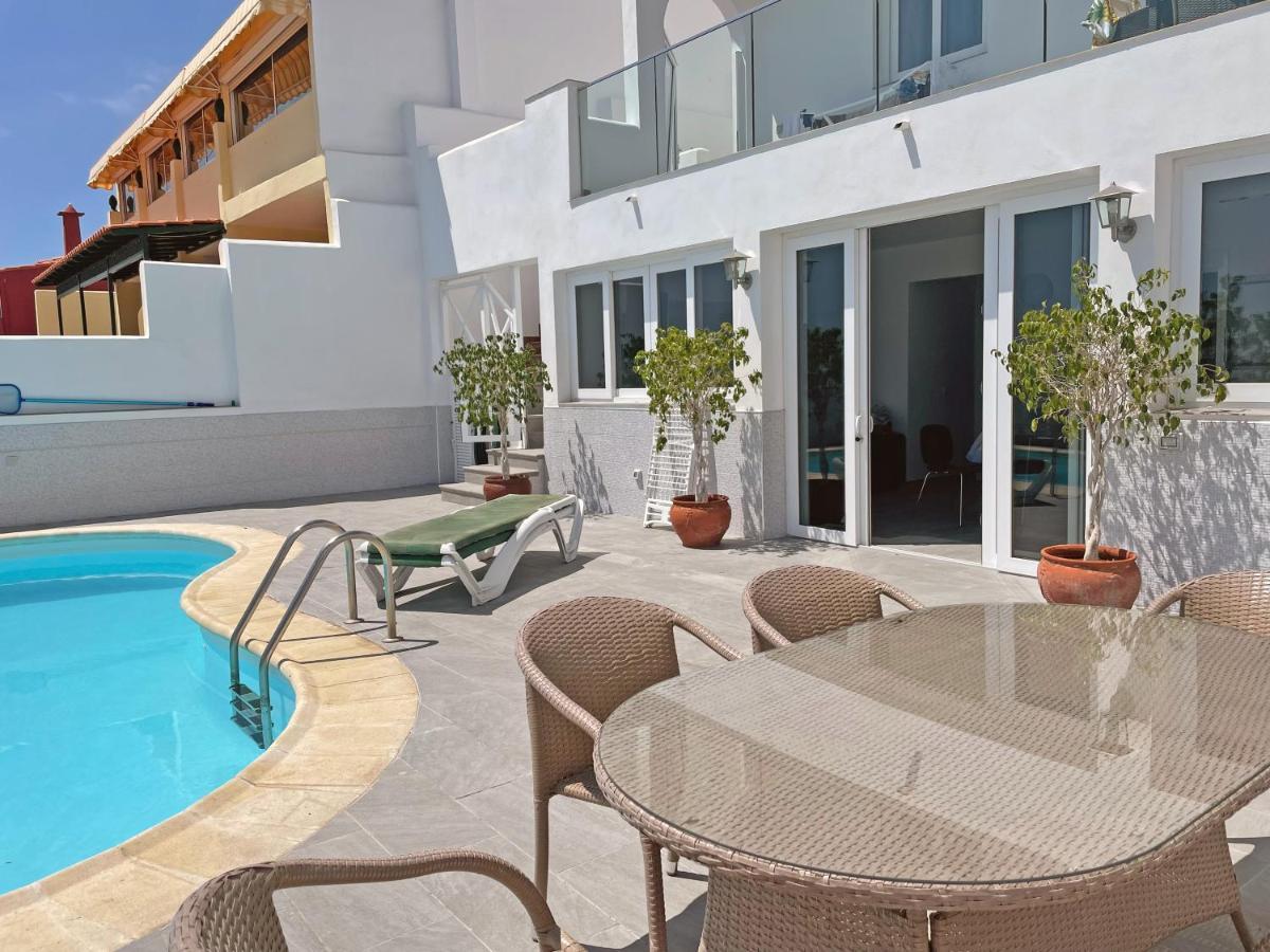 Adeje Deluxe Villas Santa Monica Адехе Экстерьер фото