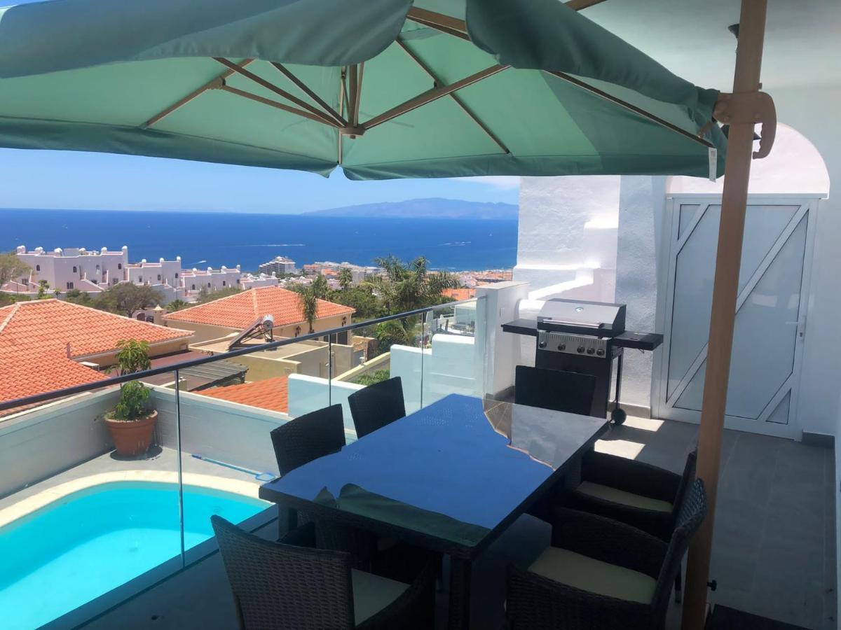 Adeje Deluxe Villas Santa Monica Адехе Экстерьер фото