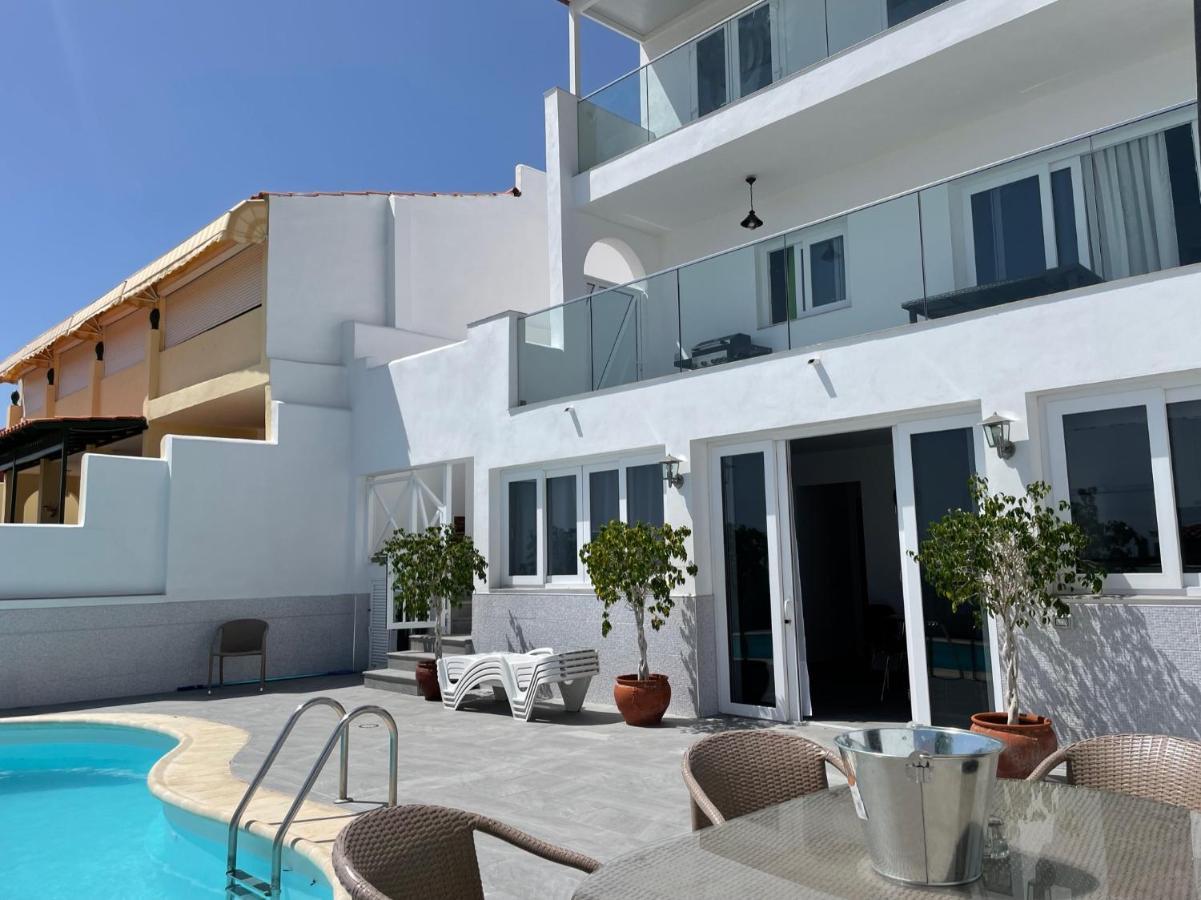 Adeje Deluxe Villas Santa Monica Адехе Экстерьер фото