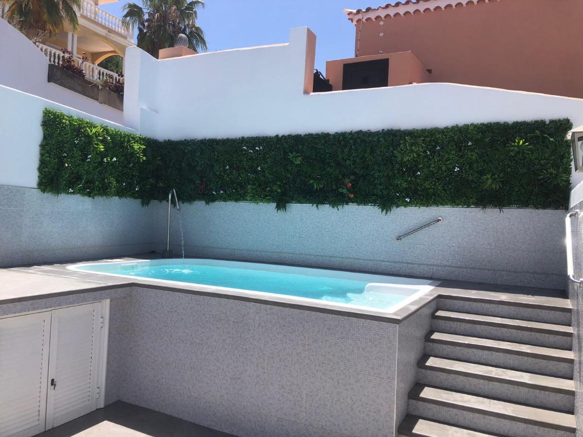 Adeje Deluxe Villas Santa Monica Адехе Экстерьер фото