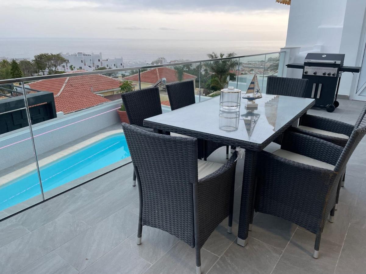 Adeje Deluxe Villas Santa Monica Адехе Экстерьер фото