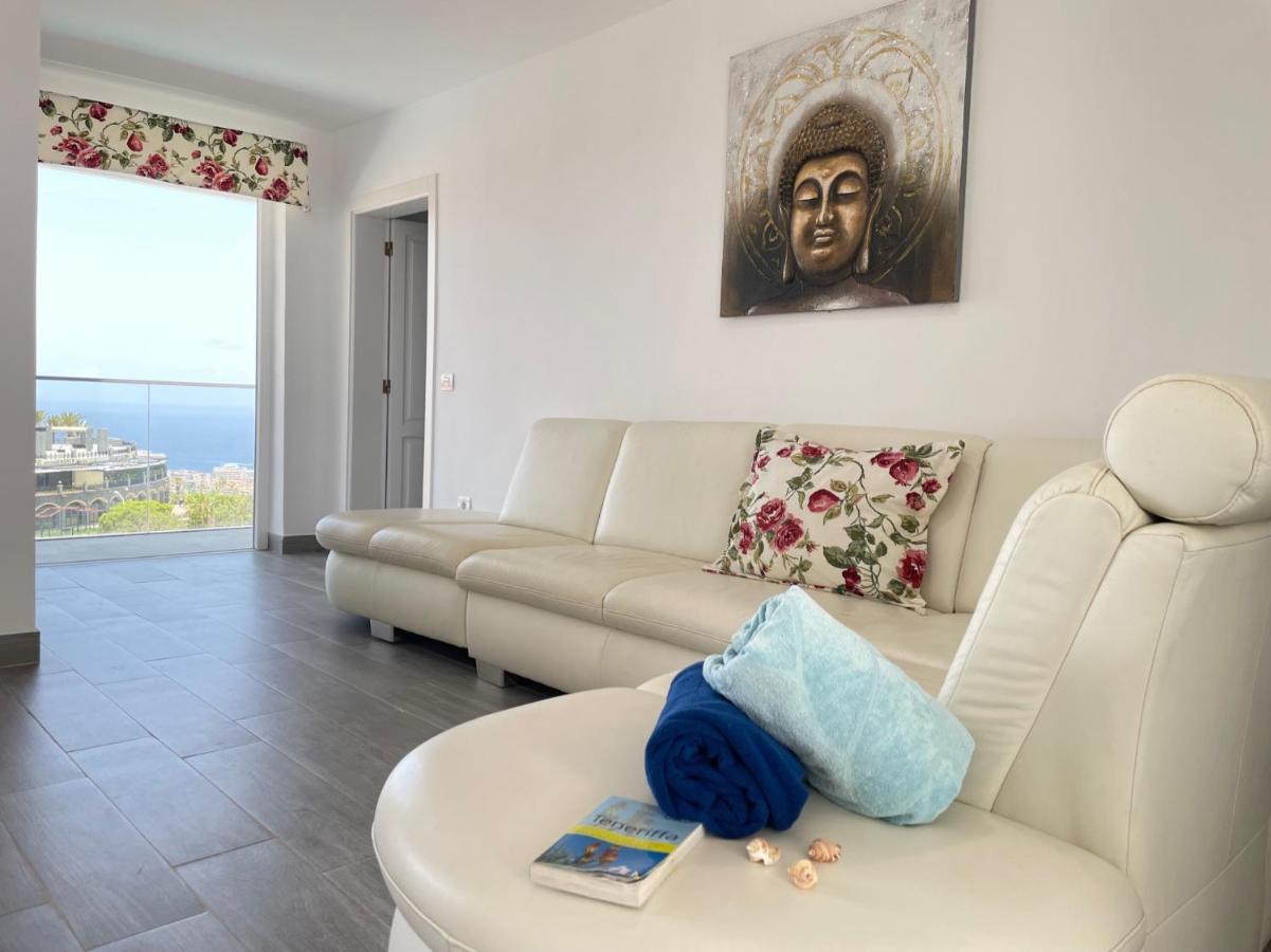 Adeje Deluxe Villas Santa Monica Адехе Экстерьер фото