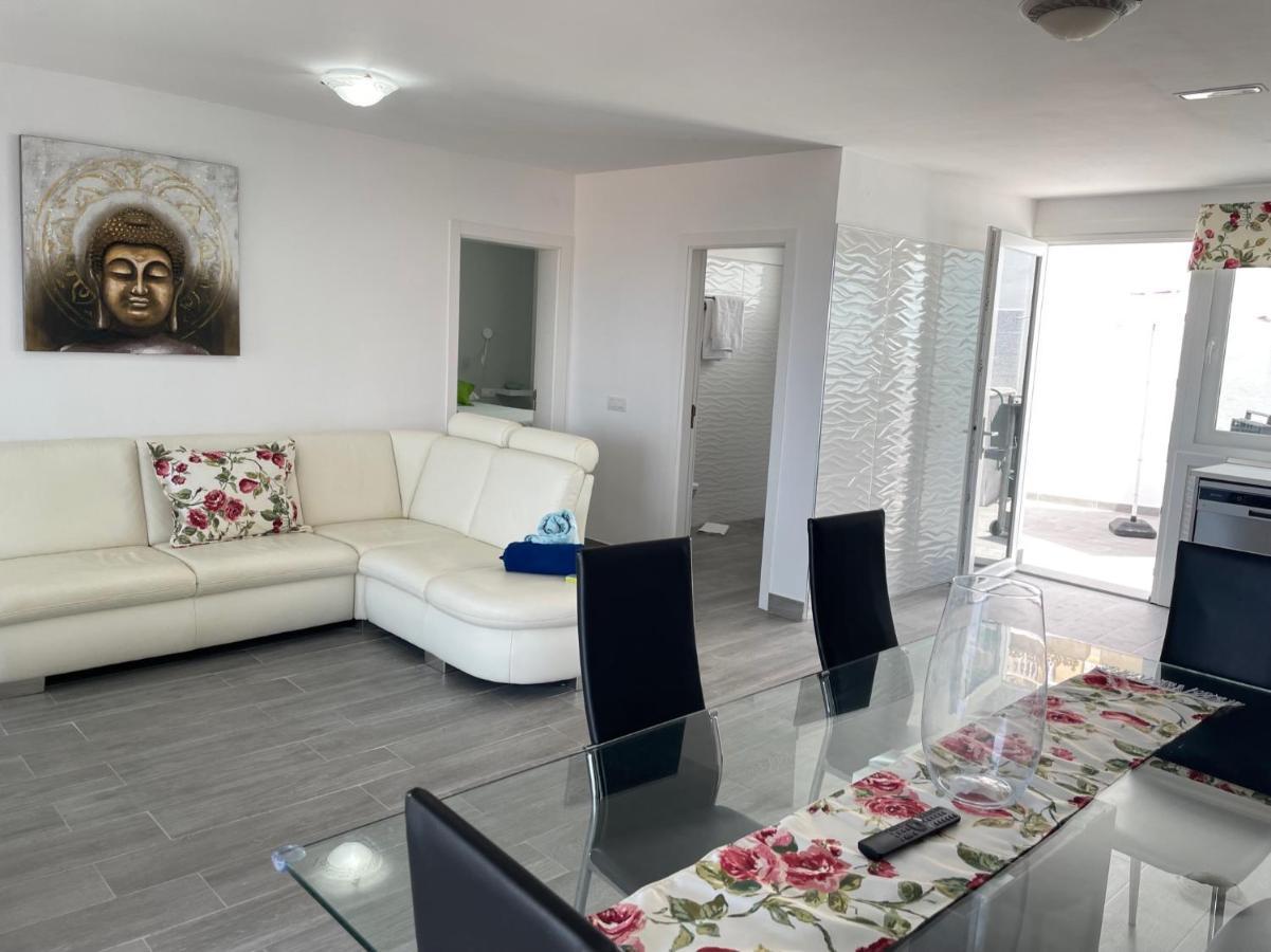 Adeje Deluxe Villas Santa Monica Адехе Экстерьер фото