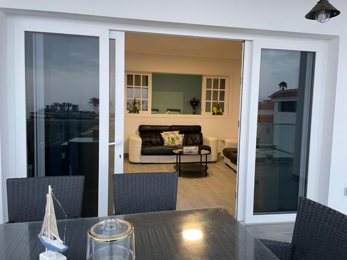 Adeje Deluxe Villas Santa Monica Адехе Экстерьер фото