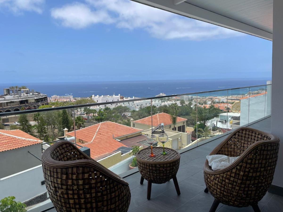 Adeje Deluxe Villas Santa Monica Адехе Экстерьер фото