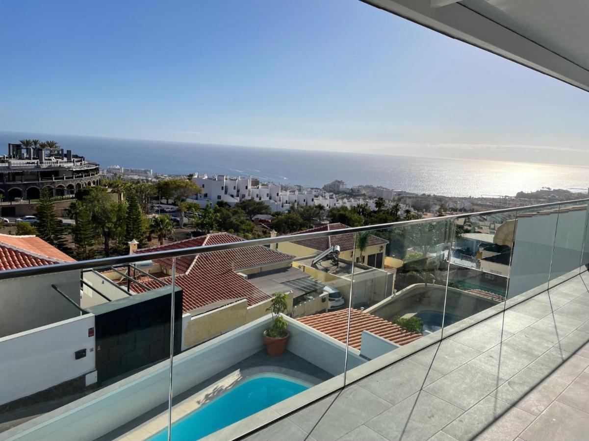 Adeje Deluxe Villas Santa Monica Адехе Экстерьер фото