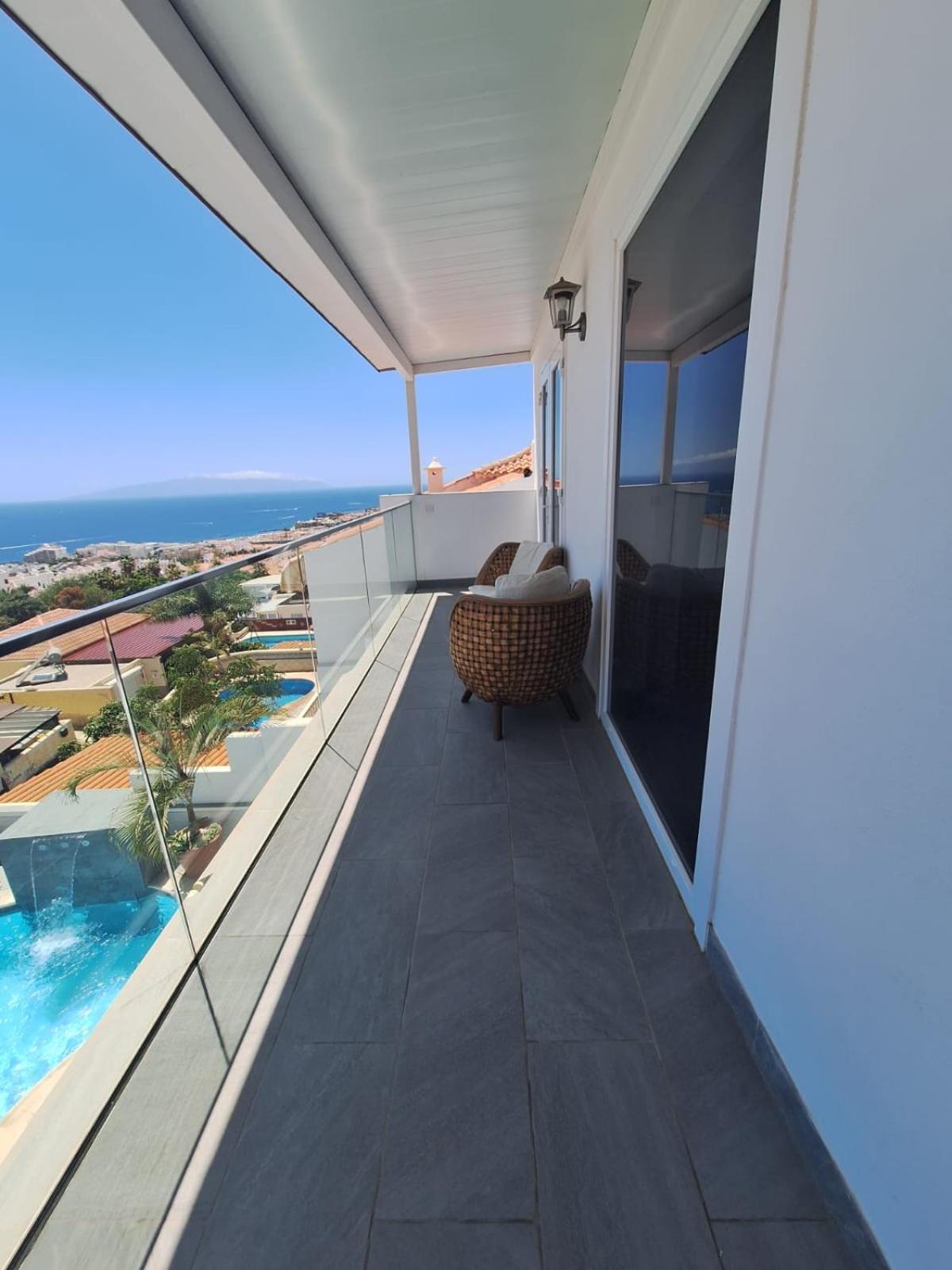 Adeje Deluxe Villas Santa Monica Адехе Экстерьер фото
