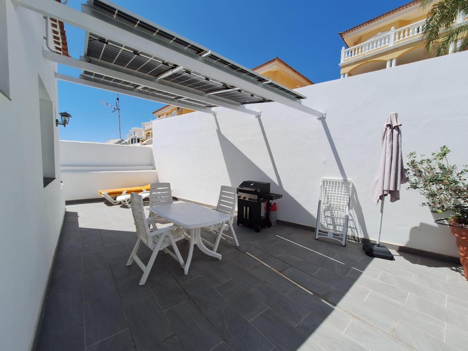Adeje Deluxe Villas Santa Monica Адехе Экстерьер фото