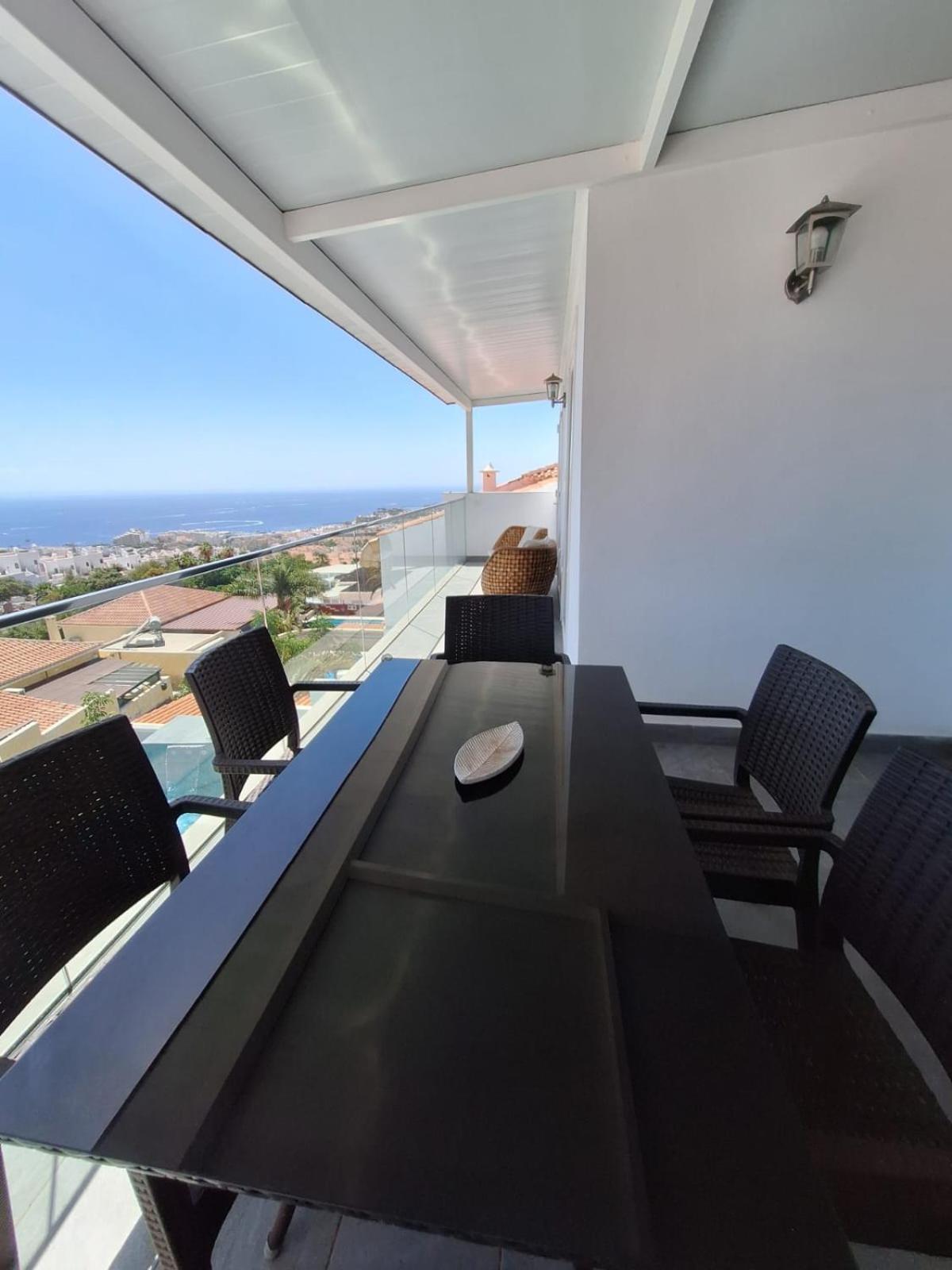 Adeje Deluxe Villas Santa Monica Адехе Экстерьер фото