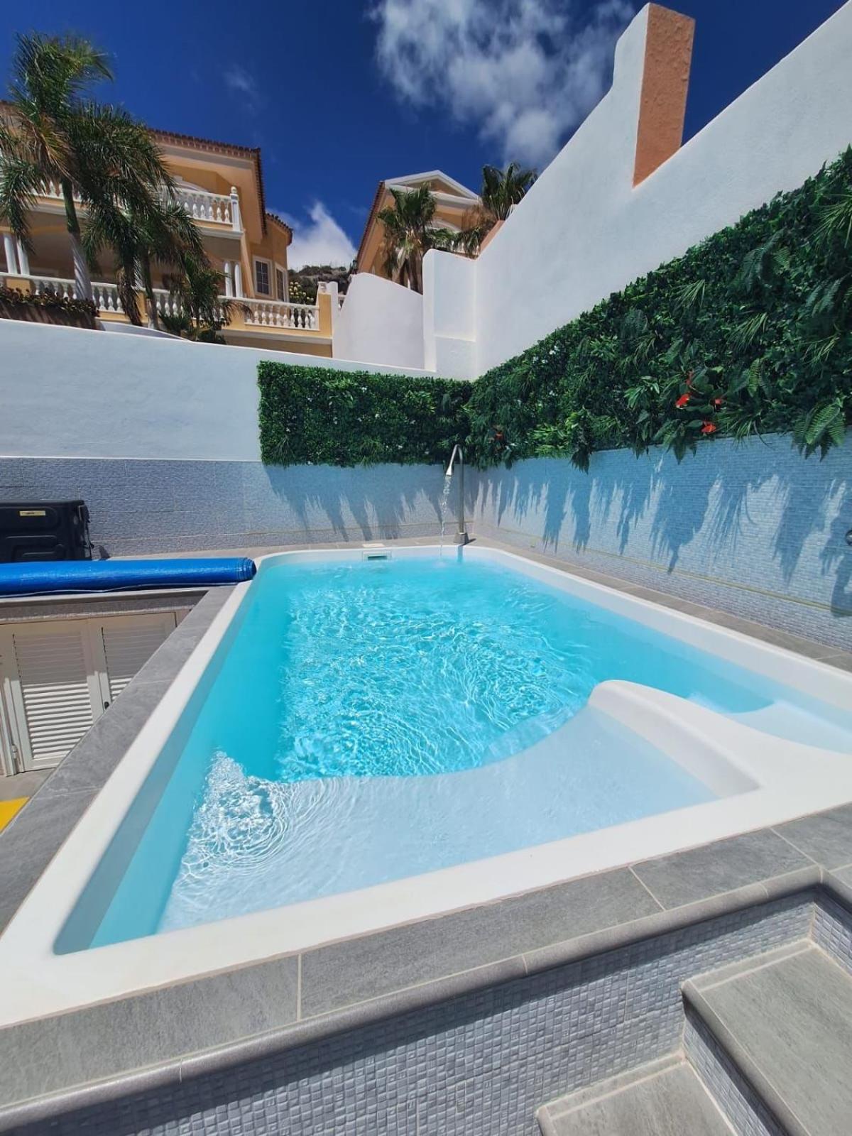 Adeje Deluxe Villas Santa Monica Адехе Экстерьер фото